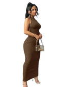 Bodycon Dress for Women Backless Style