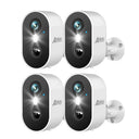 Smart Motion Alerts Security Camera for Home Usage