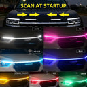 Car LED Daytime Running Light