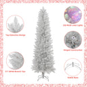 LED Artificial Festive Decor
