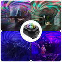 Ambient Star Projector for Gaming Rooms