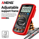 Counts Digital Multimeter True Rms