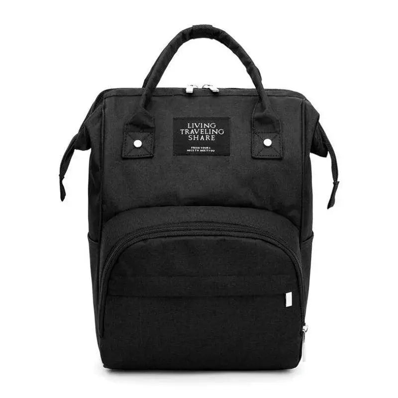 Waterproof Diaper Backpack for Busy Moms — product view