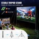 Portable Home Theater Projector Screen