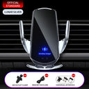 Smart Wireless Car Mount for Hands Free