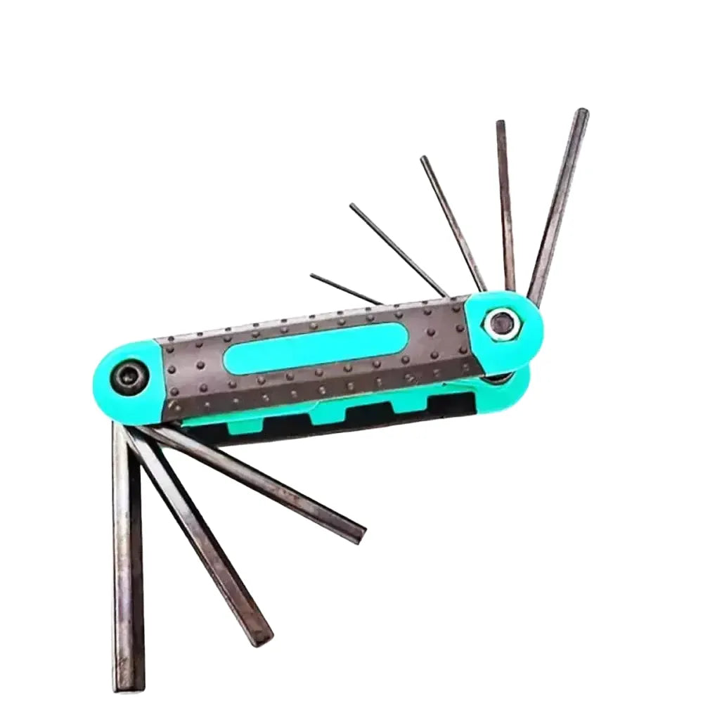 Folding Hex Wrench Set for Diy — product view 1