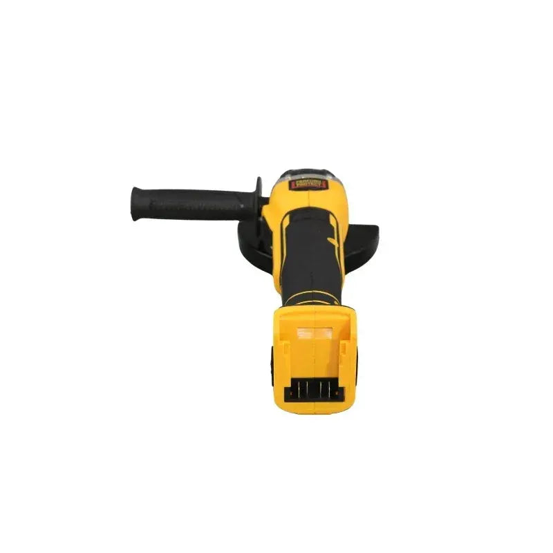 DCG405 Cordless Brushless Angle Grinder For Metal Cutting