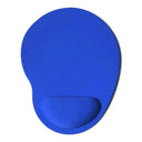 Ergonomic Gel Wrist Support Mousepad for Enhanced Comfort & Precision
