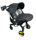 Mommy Storage Bag For Doona Stroller Accessories Black