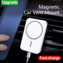 Secure Wireless Car Mount for iPhone