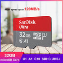 SanDisk Endurance MicroSD High Performance Card