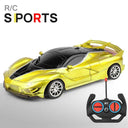 LED Light RC Car Ultimate High-Speed Racing Toy for Kids