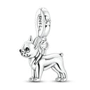 Sterling Silver Pendant Charm Bead