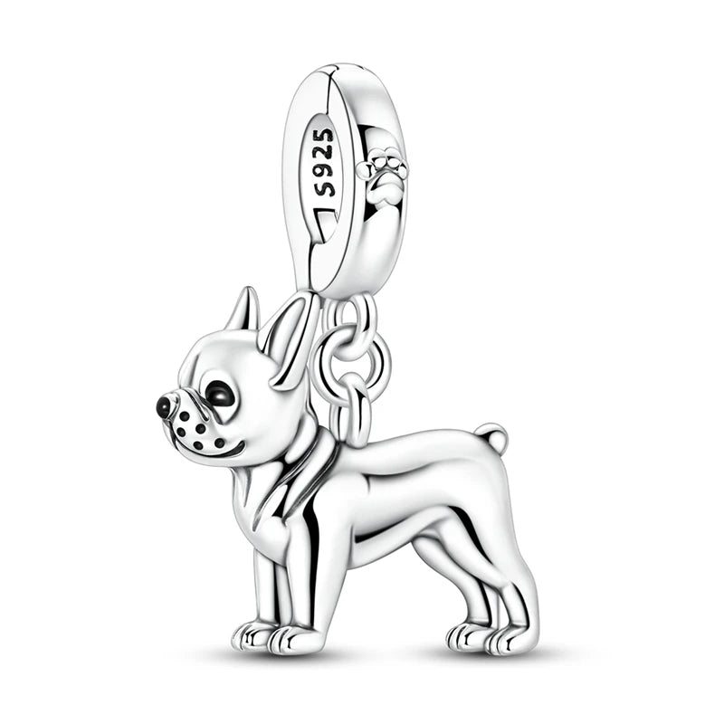 Sterling Silver Pendant Charm Bead