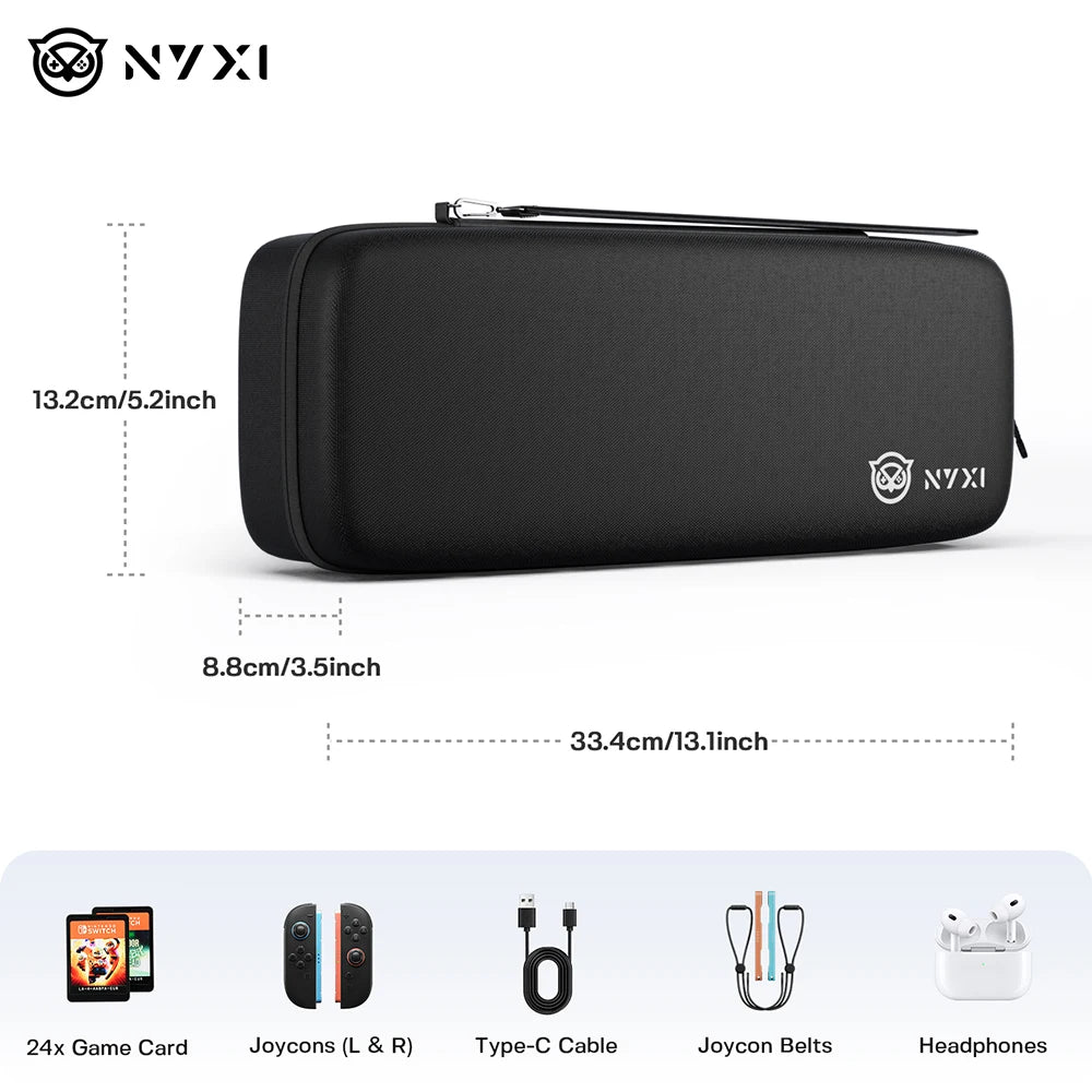 Nyxi Odyssey Case Hyperion