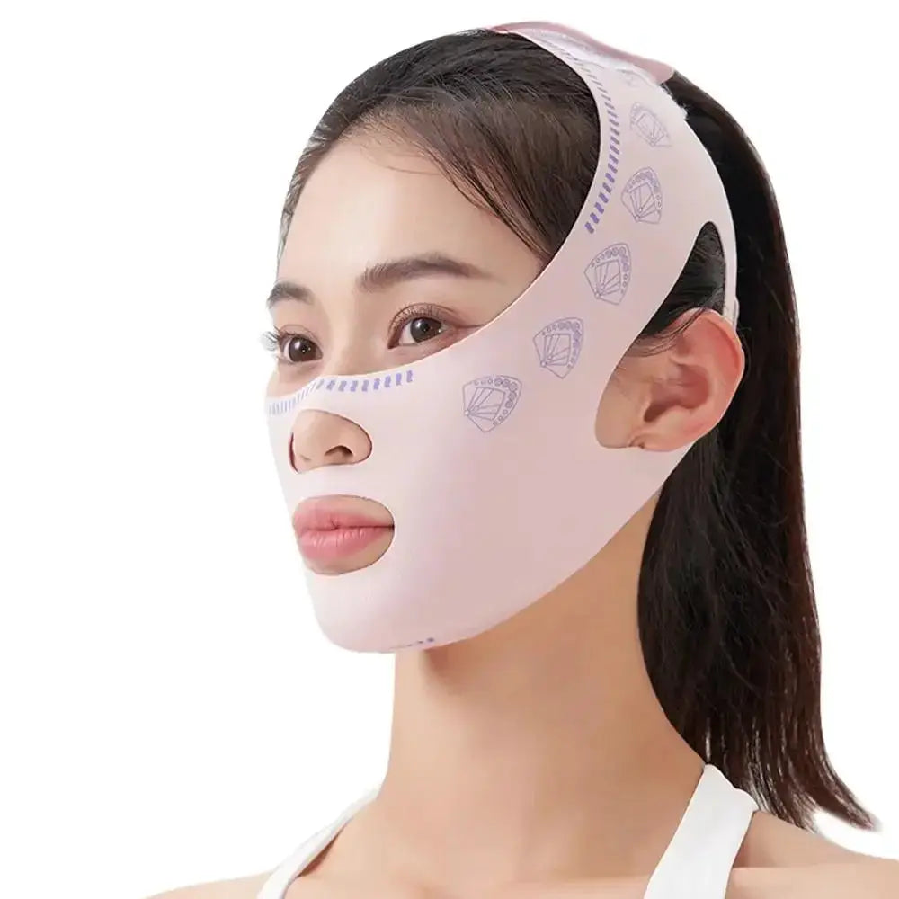 Jawline Contouring Bandage for Women — product view 9