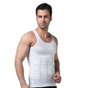 Men's Compression Shapewear Vest for Tummy Control