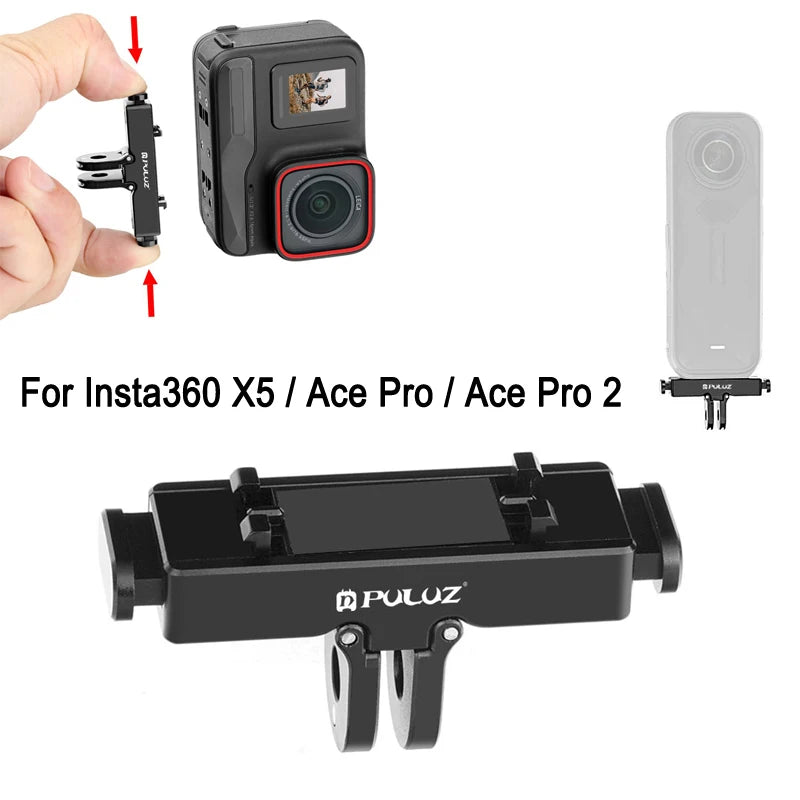 Puluz Aluminum Material Quick Release