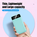 All-Day Power Bank for On-the-Go Travel