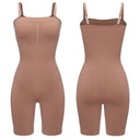 Strapless Tummy Control Bodysuit for a Sculpted Shape