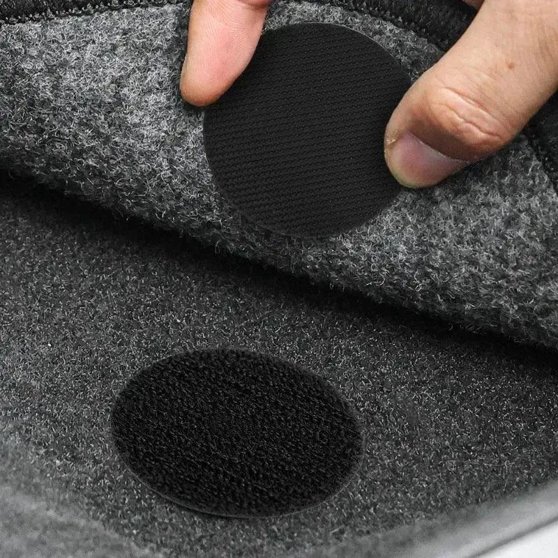 Double Sided Adhesive Carpet Fixing Stickers For Mats