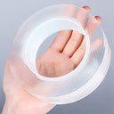 Nano Double-Sided Adhesive Tape Waterproof Transparent Stickers