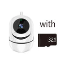 Smart Indoor Camera for Home Security