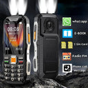Durable Push Button Phone for Seniors