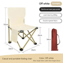 Outdoor Folding Chairs, Portable Fishing Stools, Beach Benches