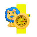 Educational Time-Telling Kids Slap Watch
