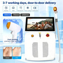 Premium Diode Laser Hair Removal Tool