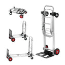 Compact Folding Utility Cart