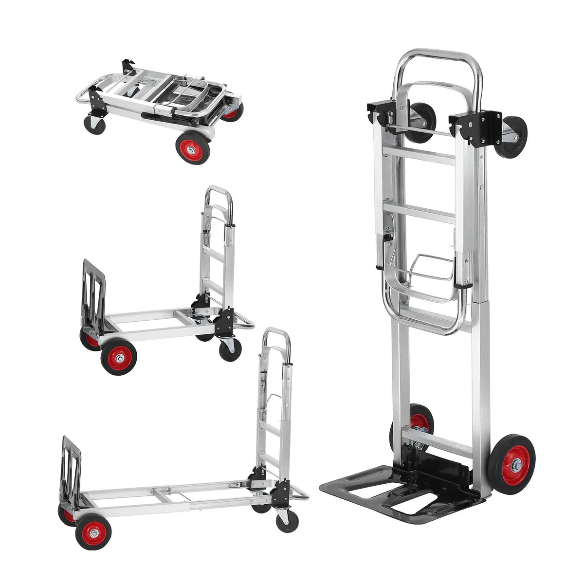 Compact Folding Utility Cart — product image 1