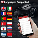 Real-Time OBD2 Scanner for Technicians