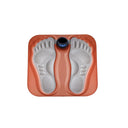 Intelligent home foot pad pulse meridian foot pad micro current foot sole massager acupoint foot therapy machine