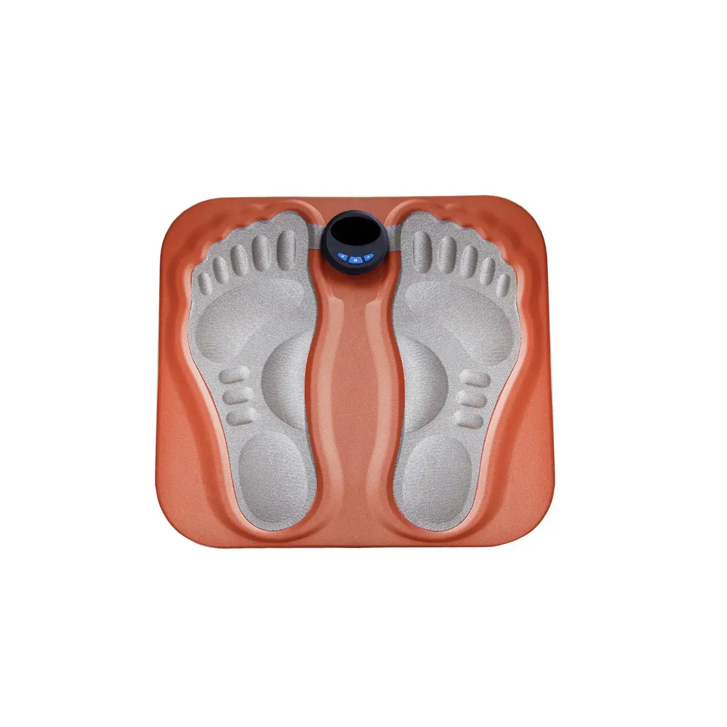 Intelligent home foot pad pulse meridian foot pad micro current foot sole massager acupoint foot therapy machine
