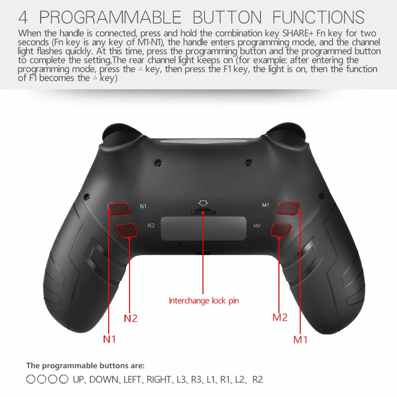 Controller Ps Playstation Pc Control