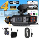 Smart Dash Cam for Rideshare Safety