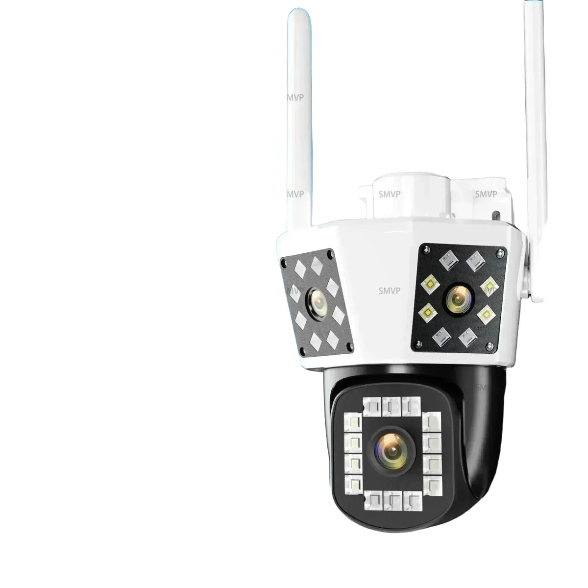 Outdoor Camera for Property Security — 15MP