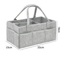 Diaper Organizer For Parents On The Go