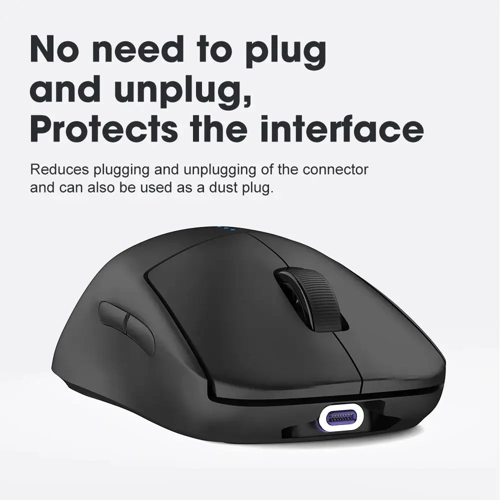 Magnetic USB Cable Logitech - Fast Power — product view 4