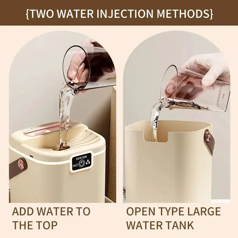 Tinsol Triple Nozzle Humidifier — product view 2