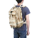 Lightweight Tactical Backpack for Men