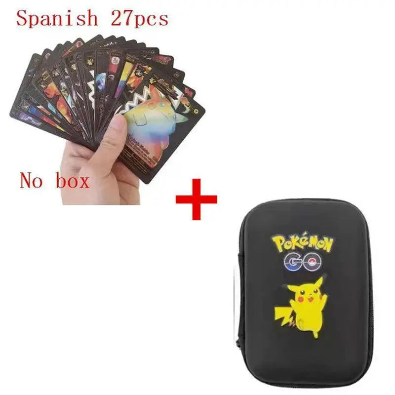 Gold Foil Pokemon Cards for Collectors — product view 19