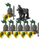 Medieval Knights Castle Building Blocks