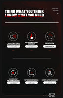 WYNNS Allen Wrench Set Hex Key 9pcs Tool for Repairs