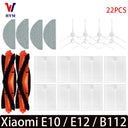 For Xiaomi E12 E10 B112 Vacuum Cleaner Spare Parts Kit