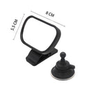 Dual Function Baby Car Mirror - Easy Install Rear View Safety