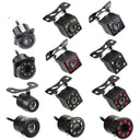 Rear View Camera for Safer Parking Night Vision HD