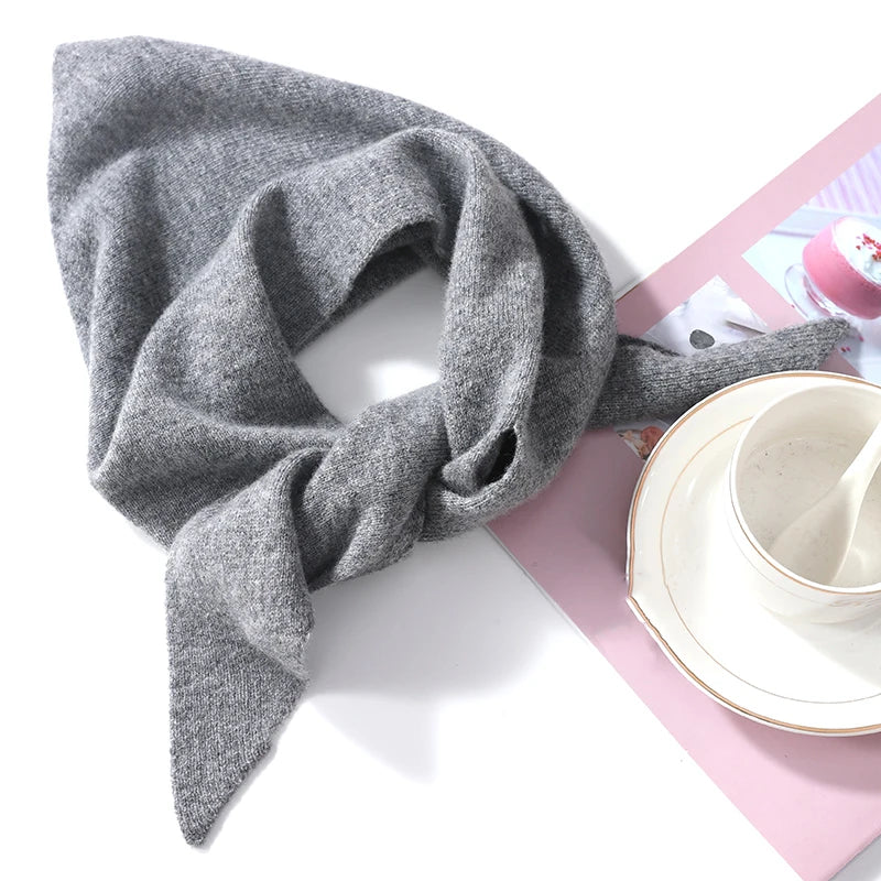 Mini Knit Winter Scarf